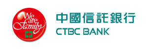 中國信託銀行 CTBC Bank