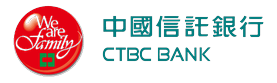 中國信託銀行 CTBC Bank