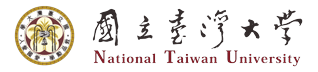 國立臺灣大學 NTU